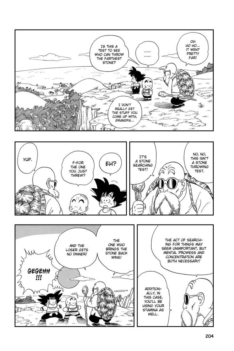 Dragon Ball Chapter 15.029 220